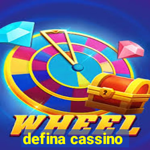 defina cassino